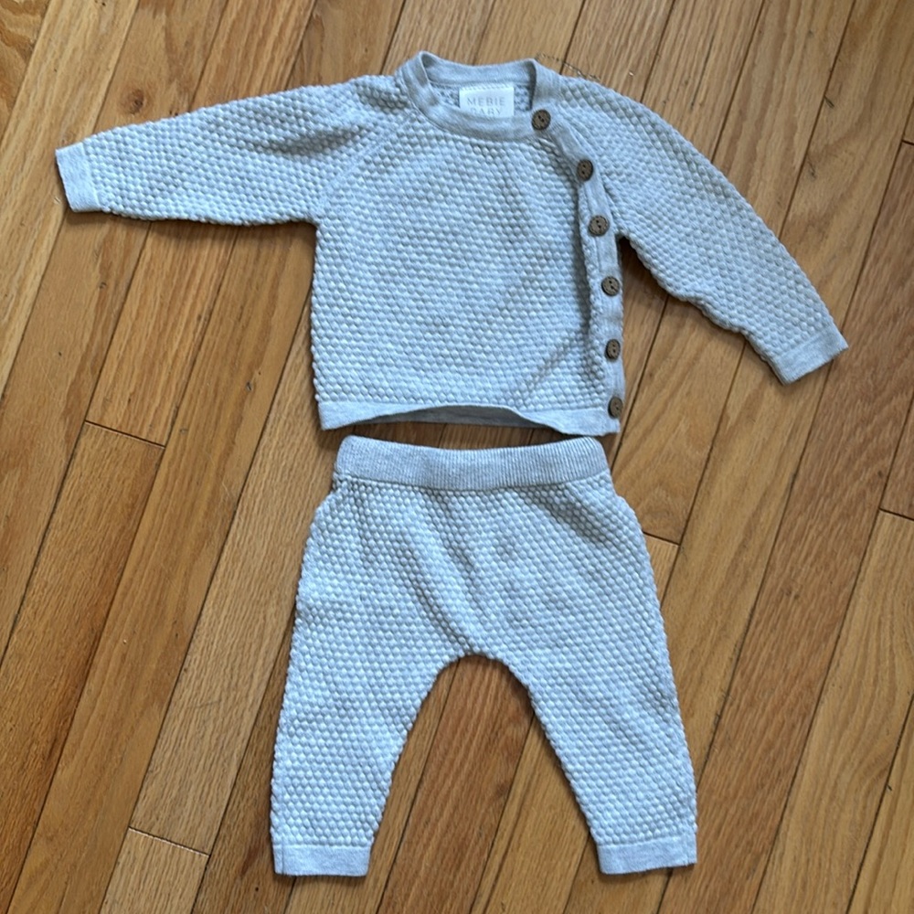 Mebie Baby Set